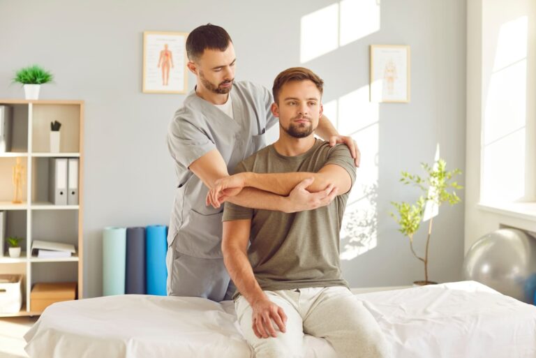 Physiotherapy vs. Massage Therapy: Which One Do You Need?